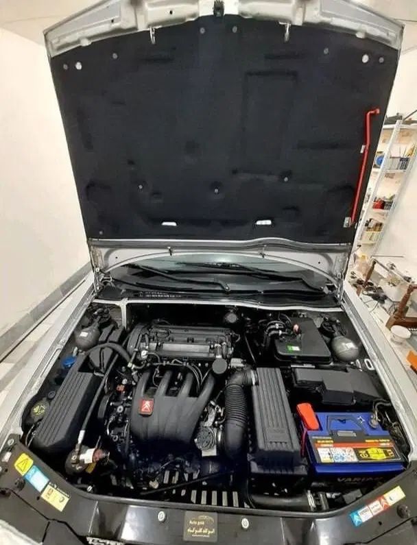 سیتروئن زانتیا SX - 1388