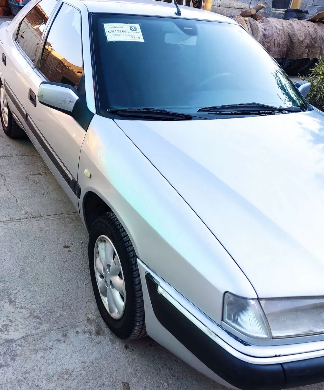 سیتروئن زانتیا SX - 1388