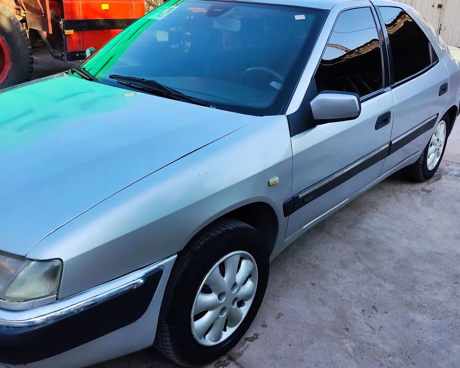 سیتروئن زانتیا SX - 1388