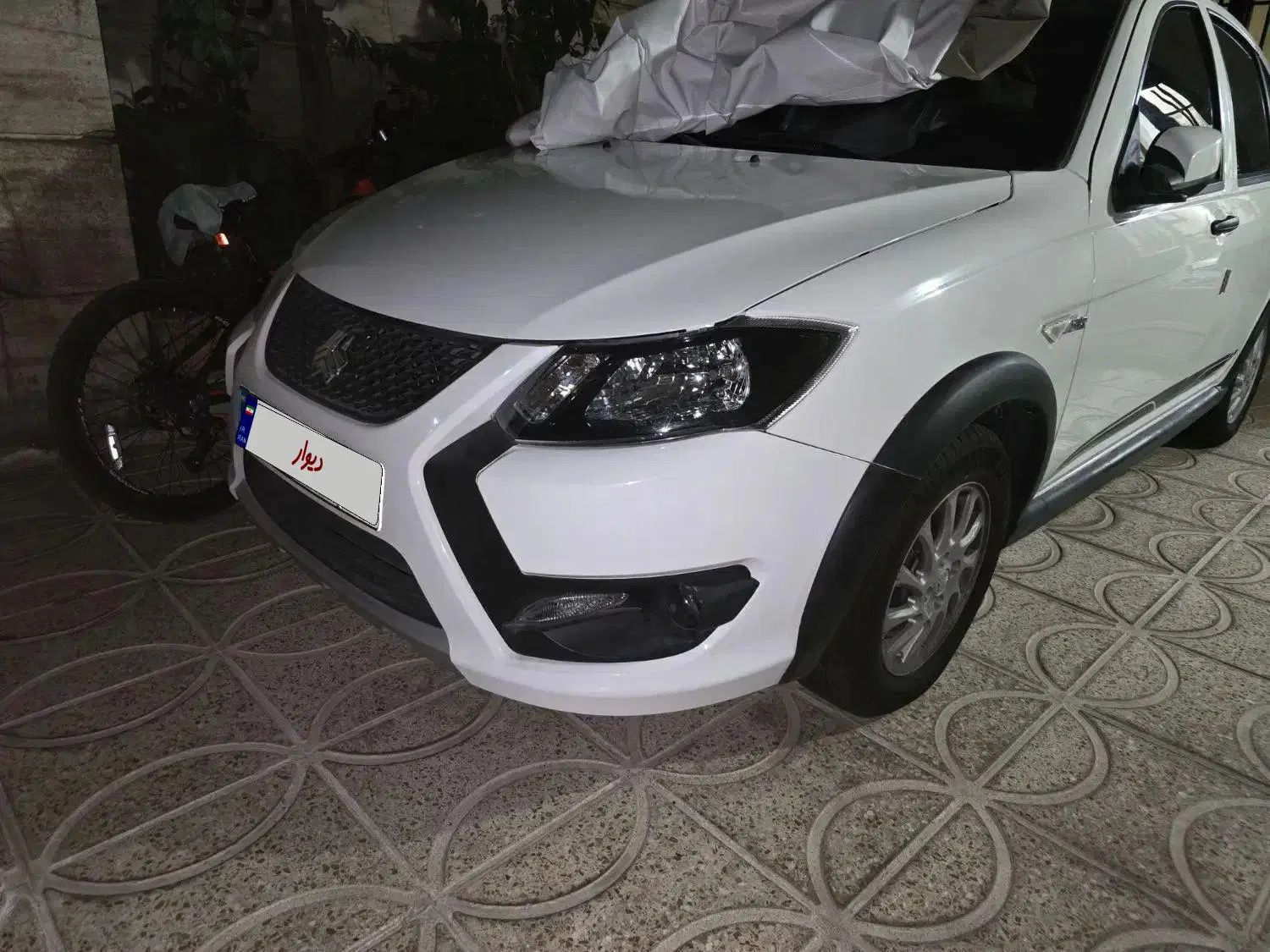 کوییک R دنده‌ای - 1403
