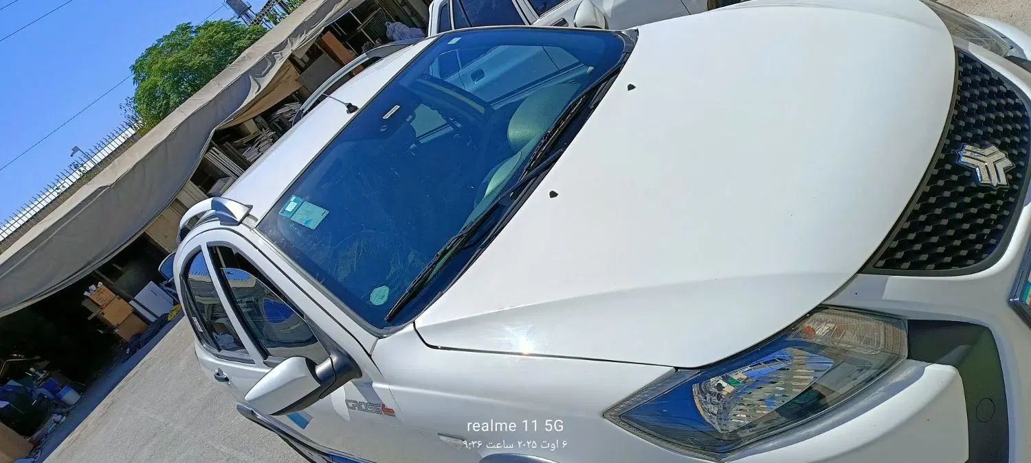 کوییک GX L دنده ای - 1403