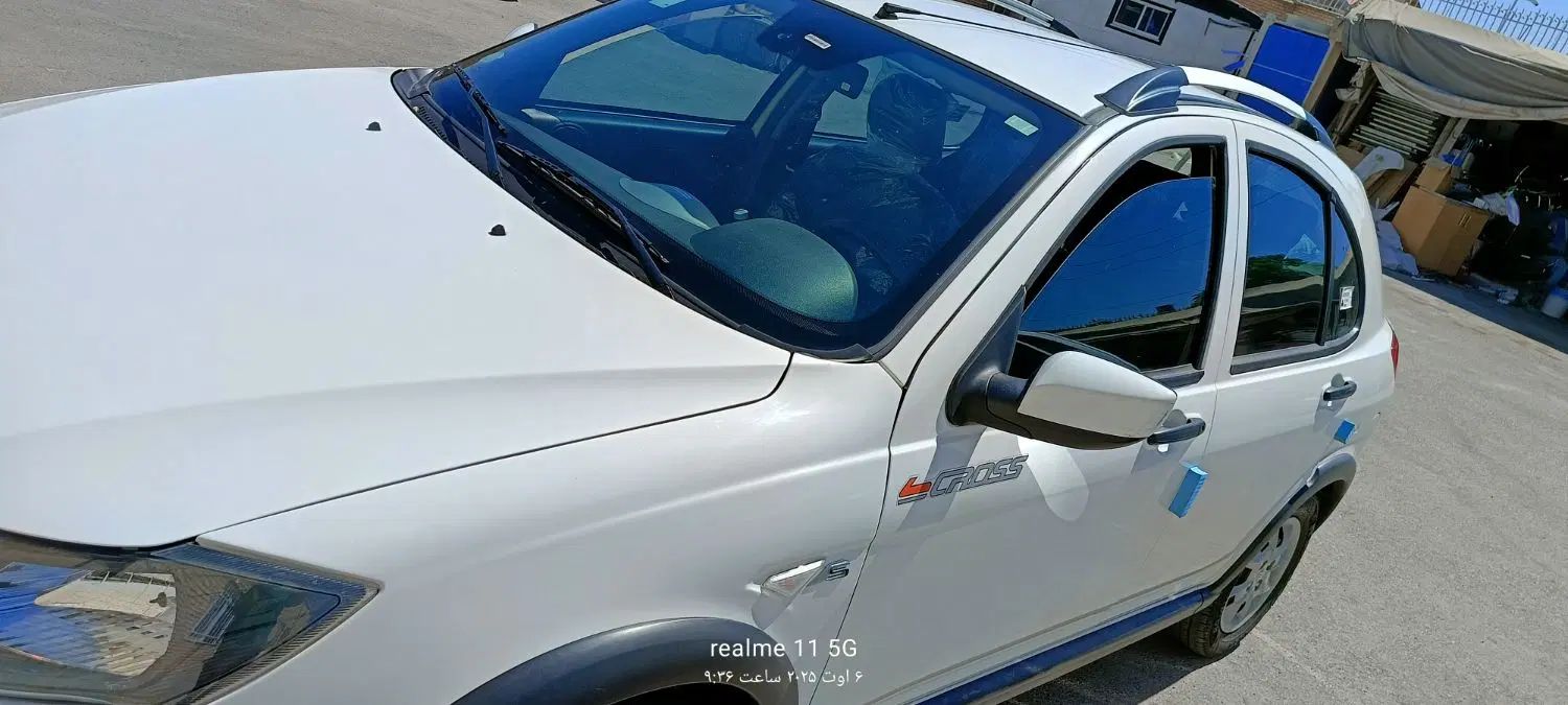 کوییک GX L دنده ای - 1403
