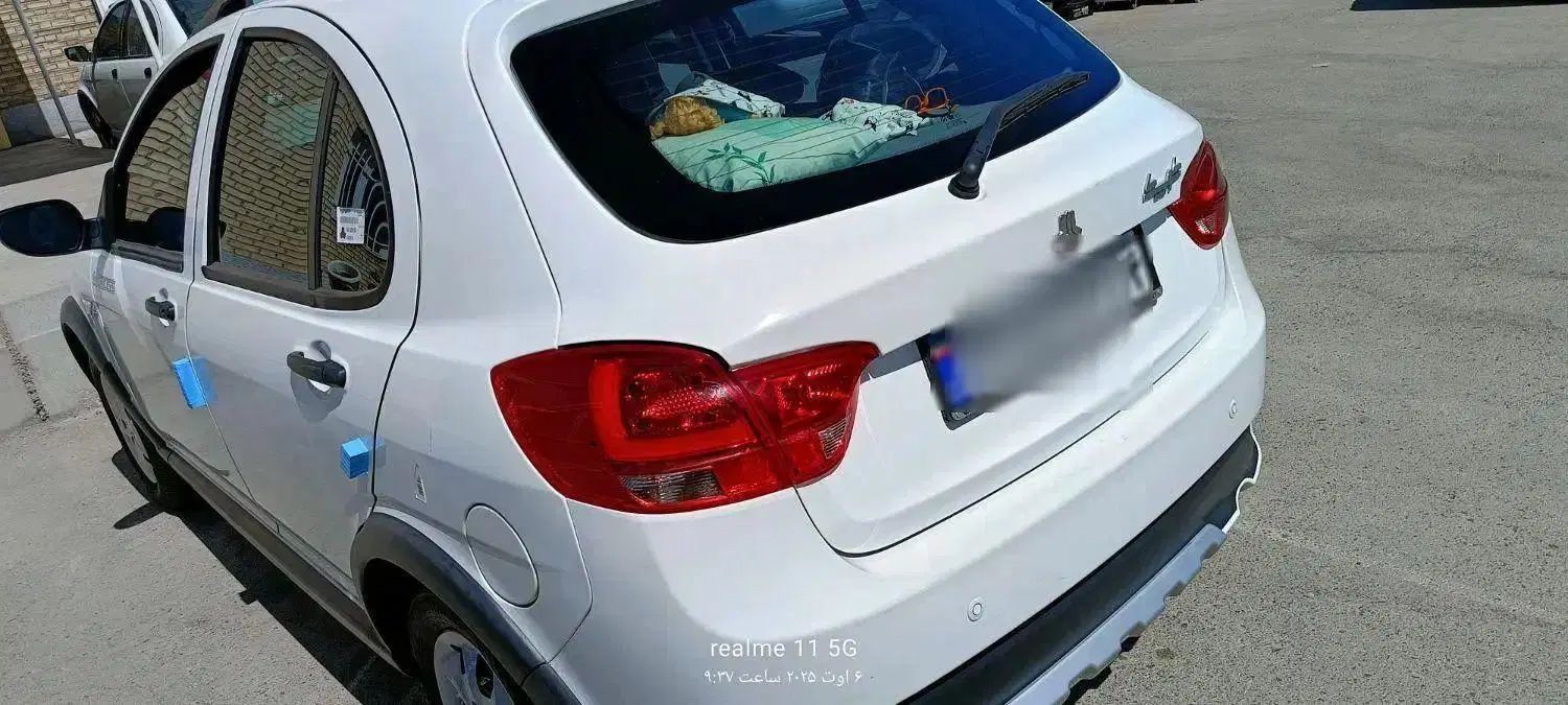 کوییک GX L دنده ای - 1403