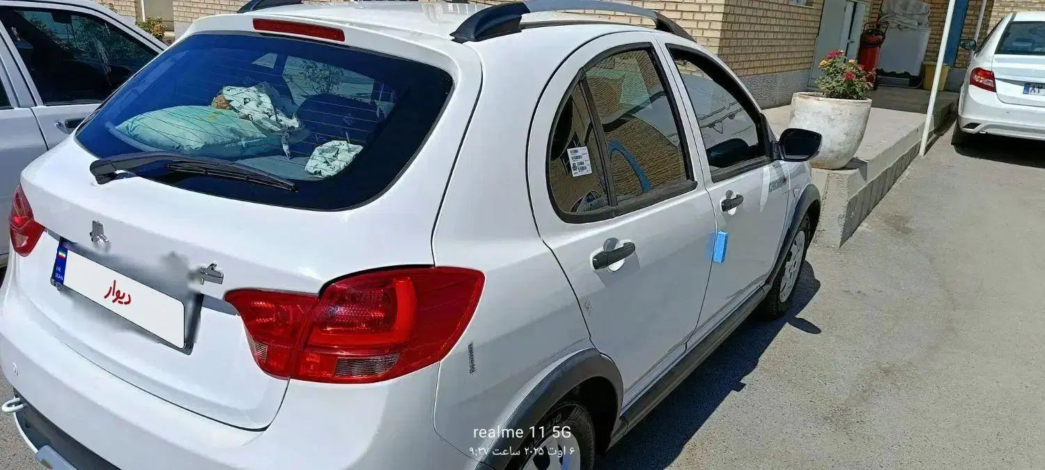 کوییک GX L دنده ای - 1403