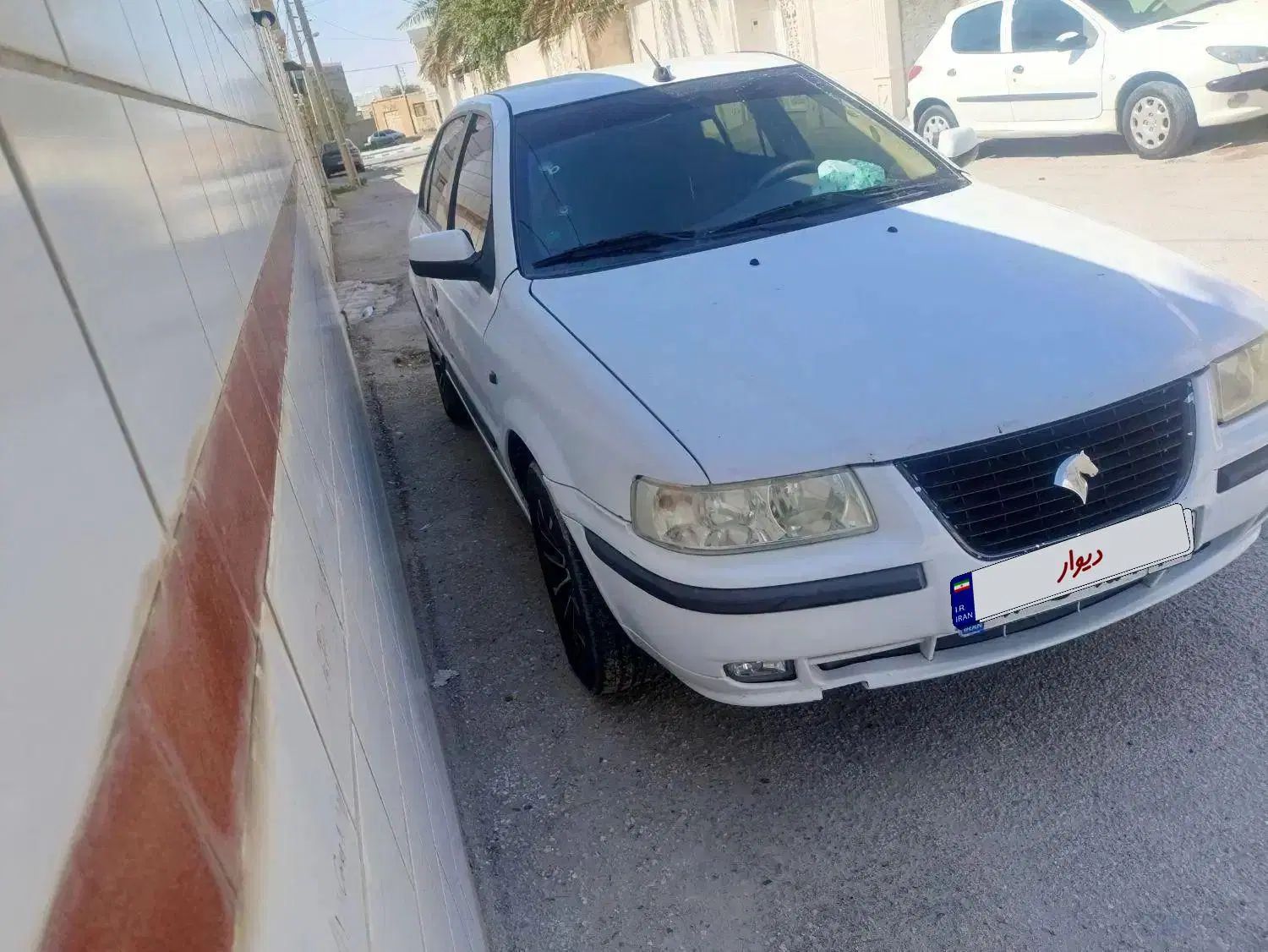 سمند LX EF7 دوگانه سوز - 1395