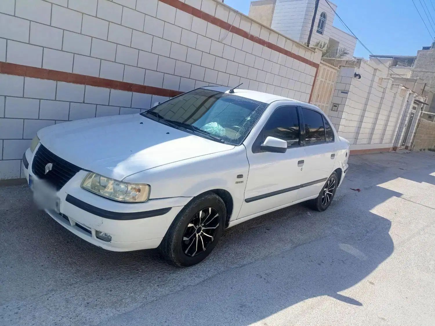 خودرو سمند، LX آگهی ann_19929215