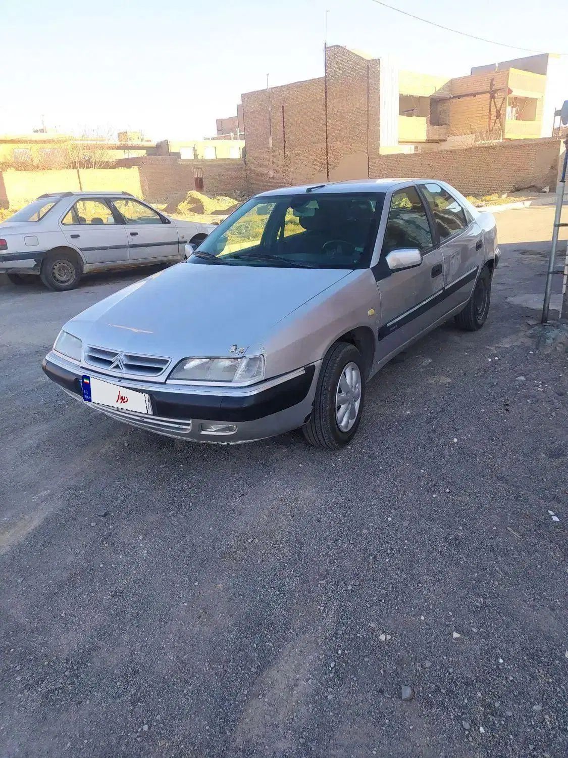 خودرو سیتروئن، زانتیا آگهی ann_19929220