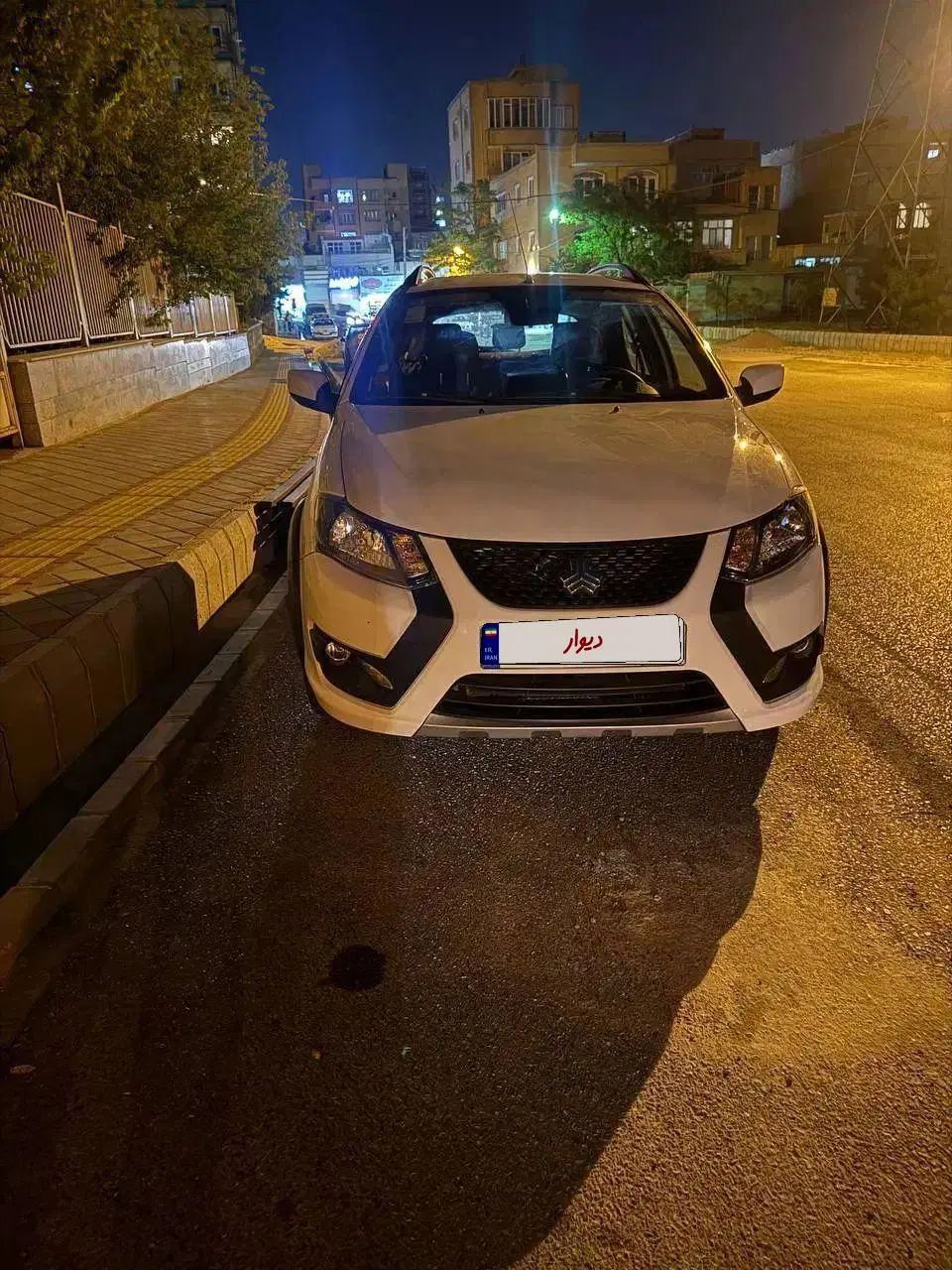 کوییک GX L دنده ای - 1403