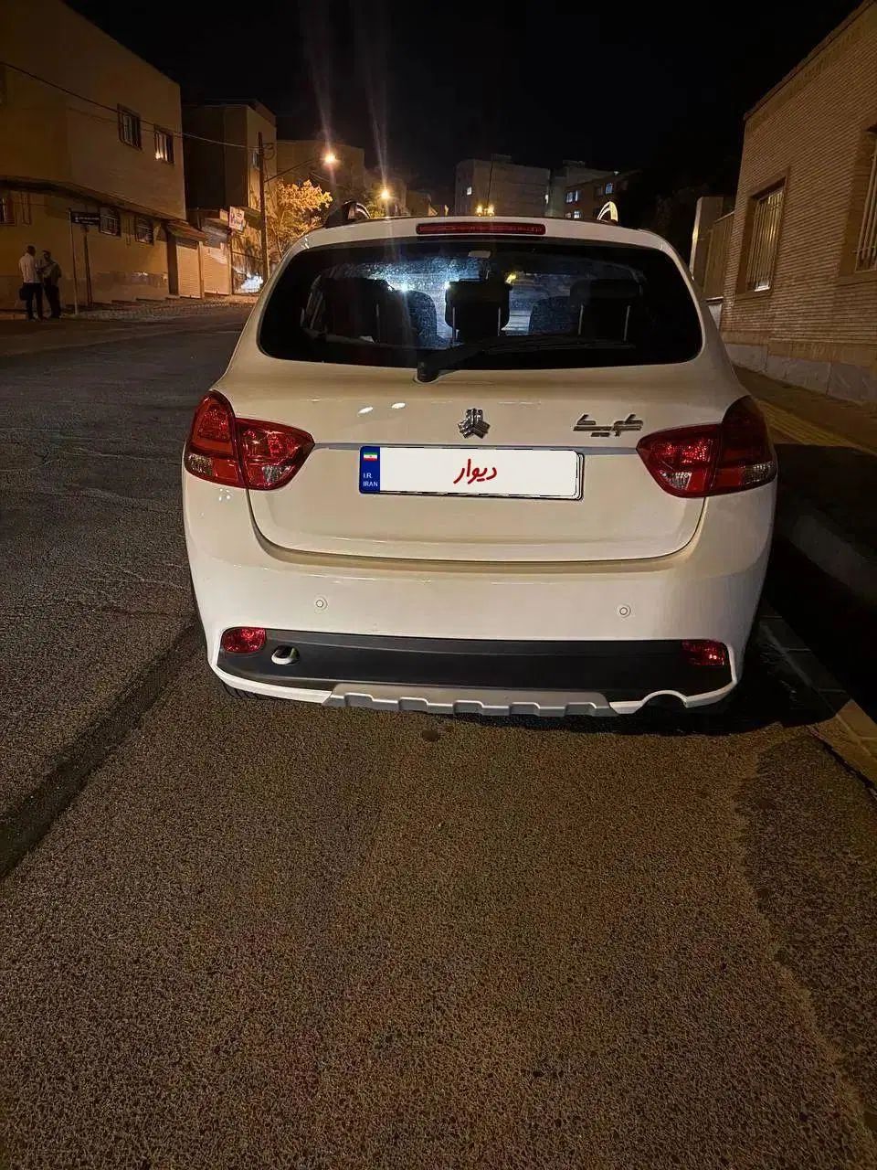کوییک GX L دنده ای - 1403