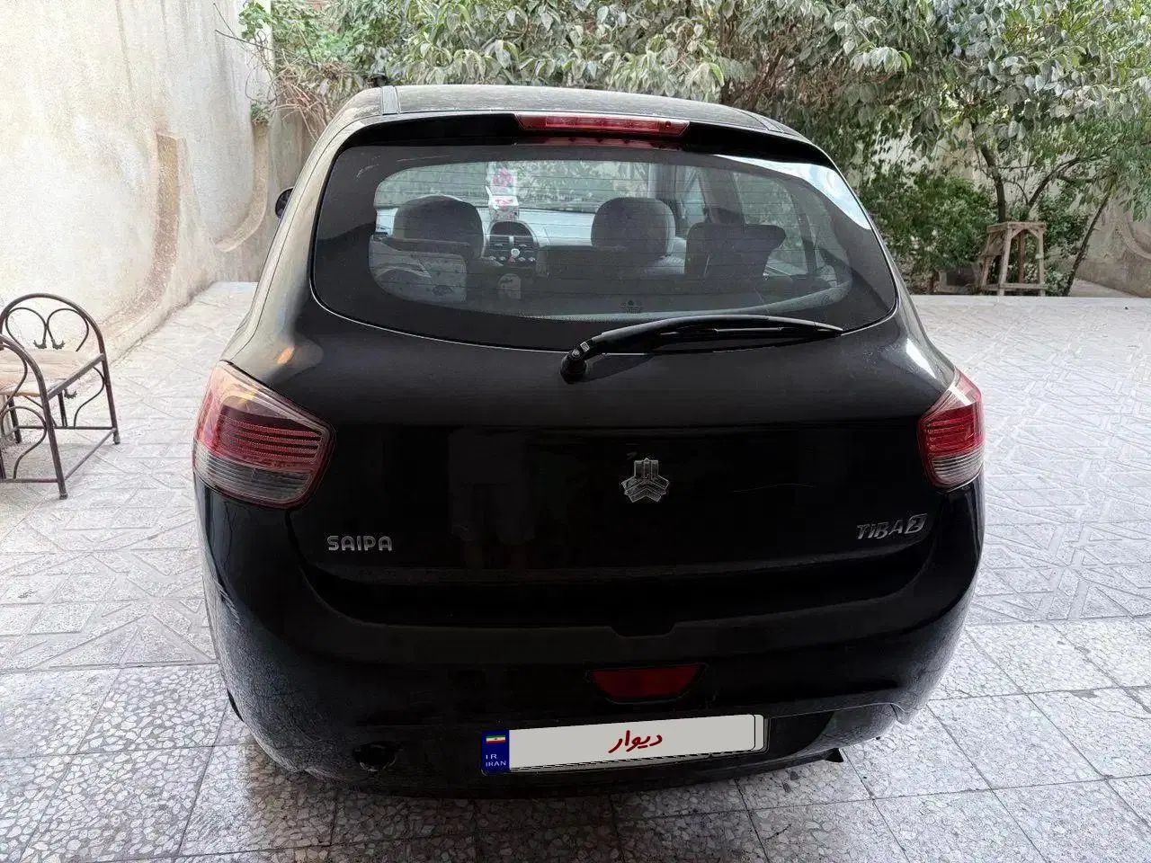 تیبا 2 SX - 1393