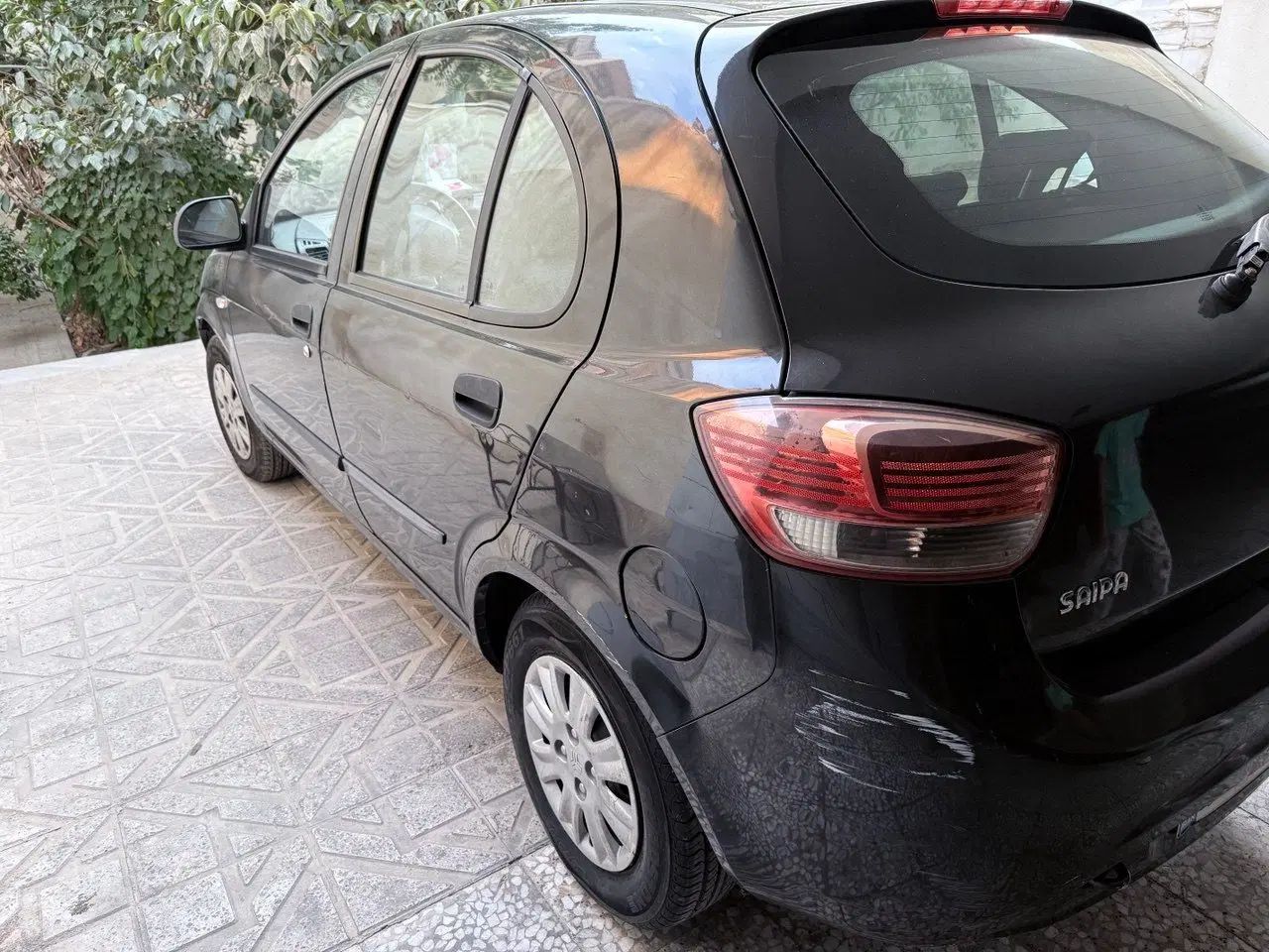 تیبا 2 SX - 1393