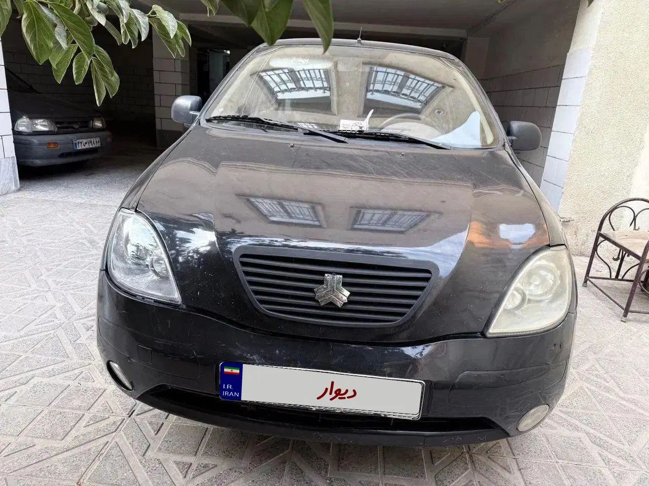 تیبا 2 SX - 1393