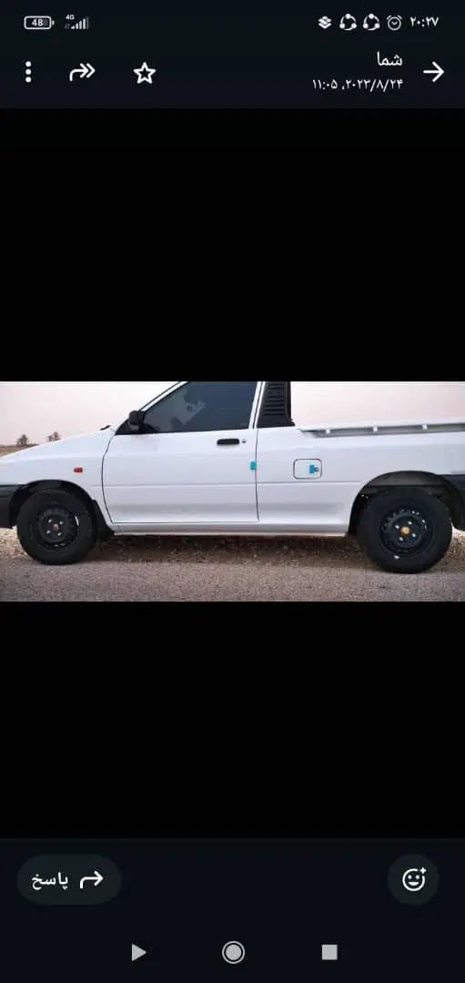 پراید 151 SE - 1401