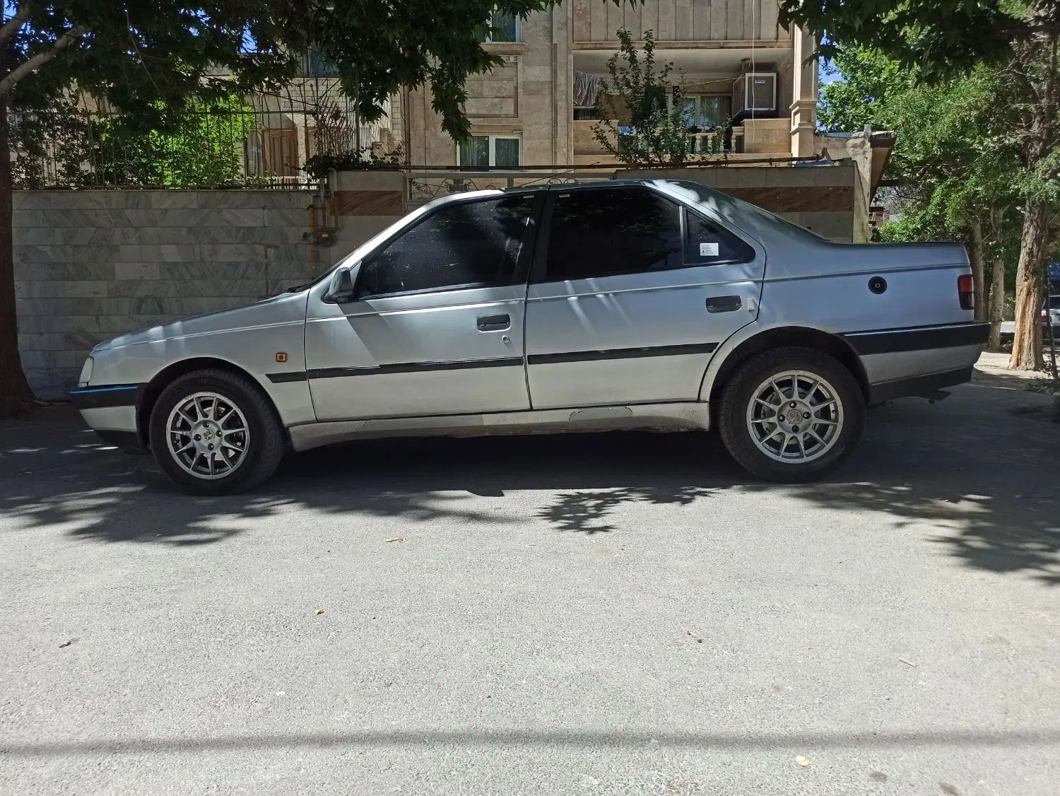 پژو 405 GLX - 1385