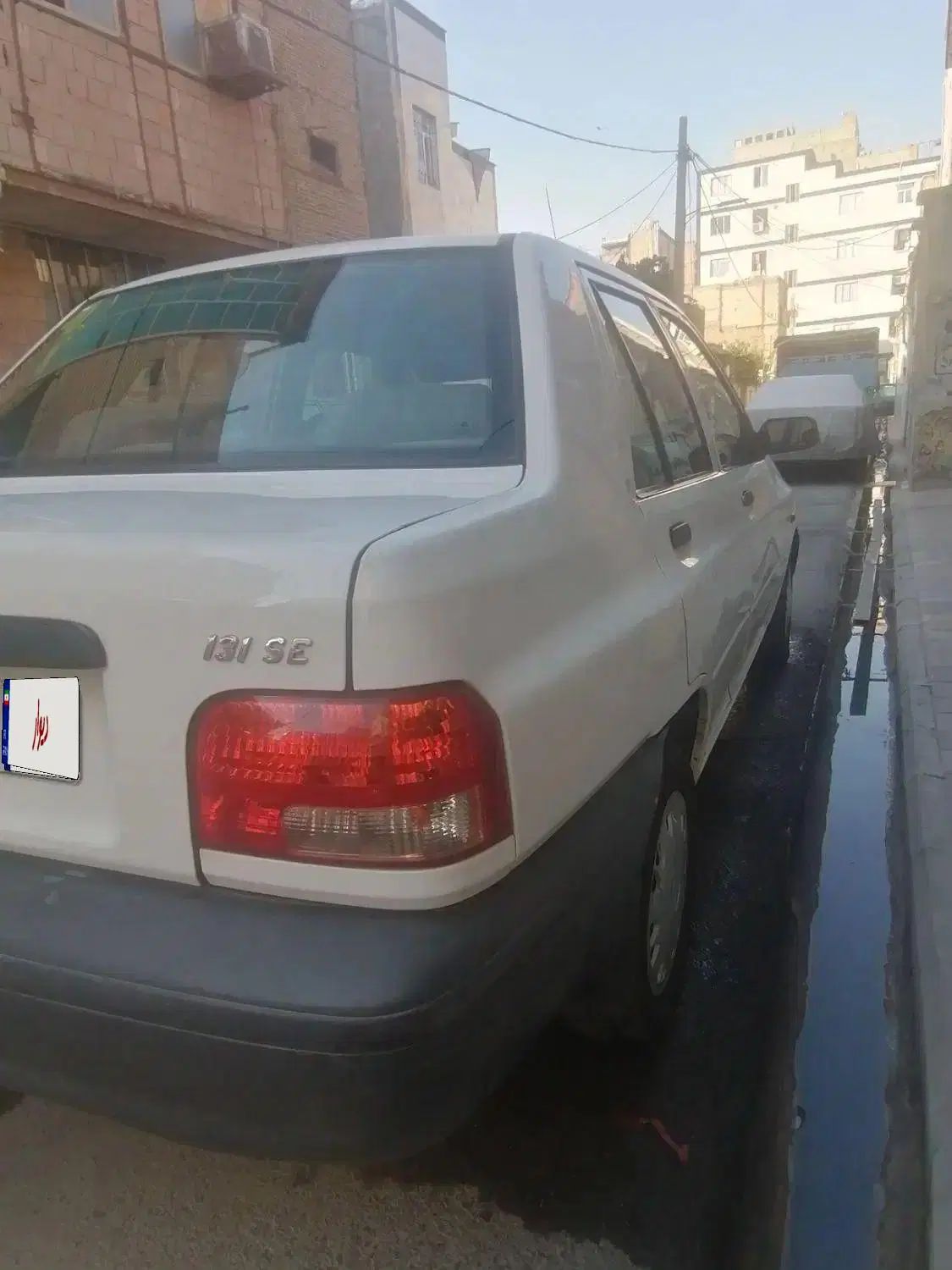پراید 131 SE - 1398