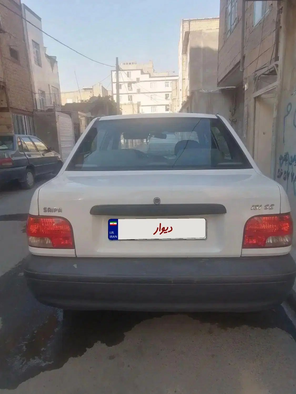 پراید 131 SE - 1398