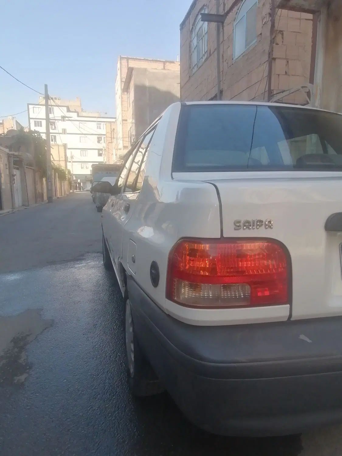 پراید 131 SE - 1398