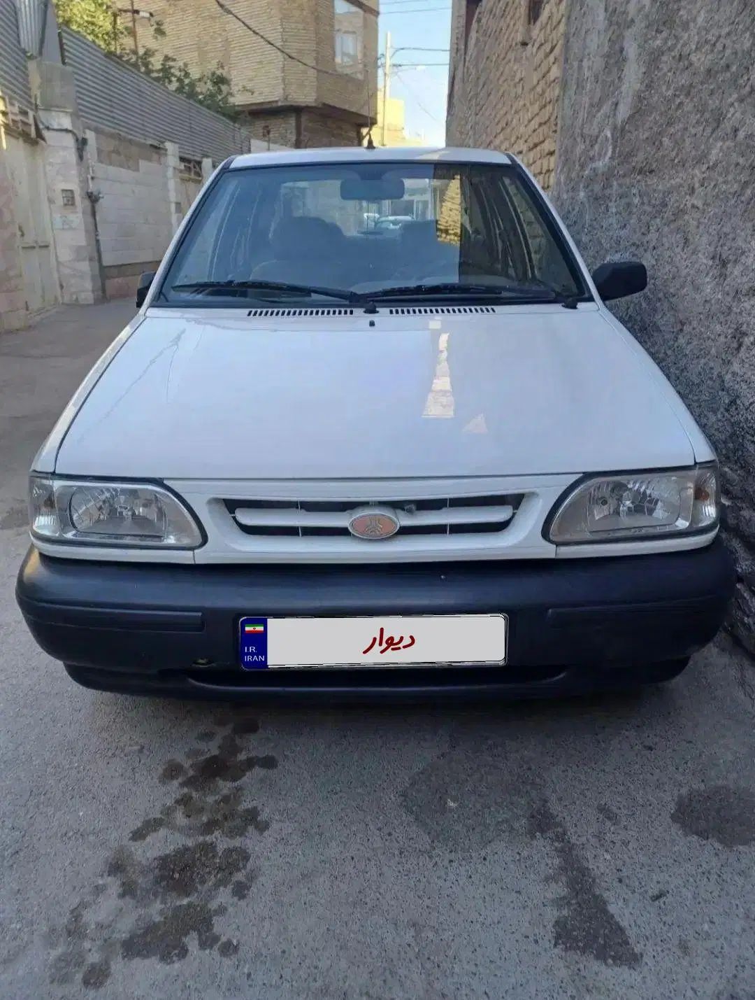 پراید 131 SE - 1396