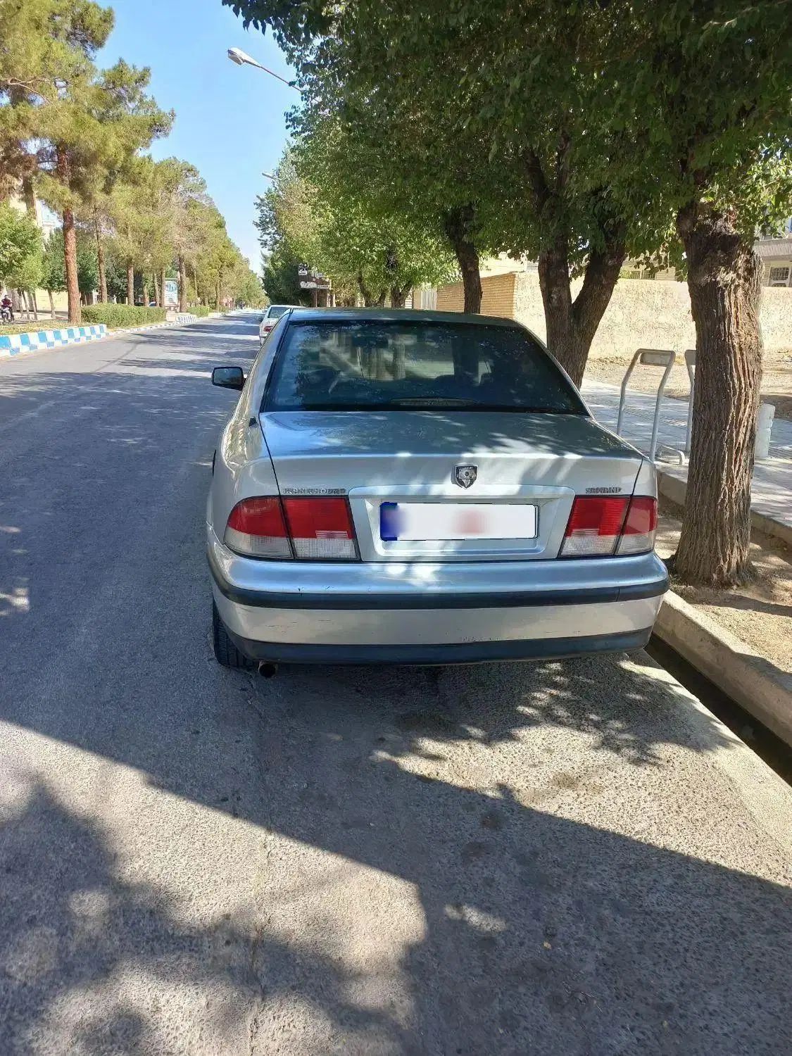سمند LX XU7 - 1385