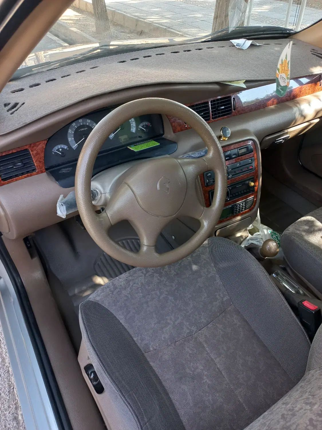 سمند LX XU7 - 1385