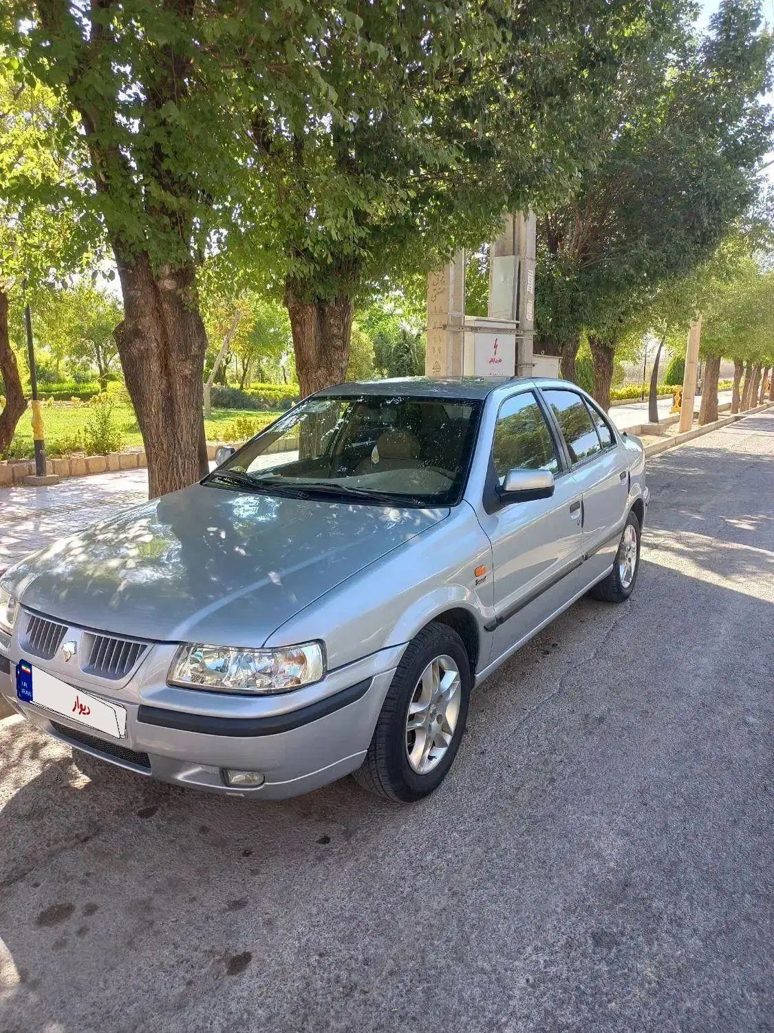 خودرو سمند، LX آگهی ann_19929239