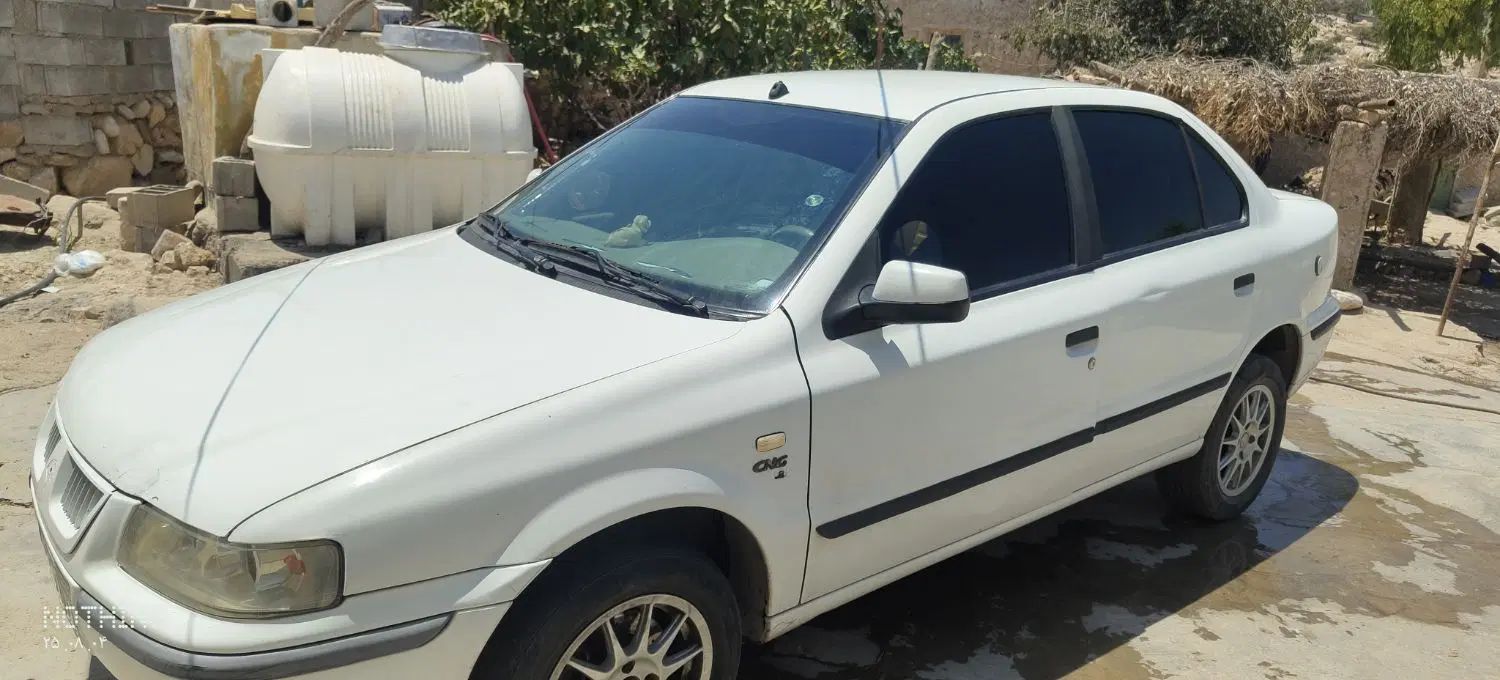 سمند LX XU7 - 1392