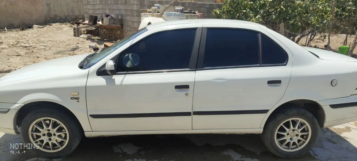 سمند LX XU7 - 1392