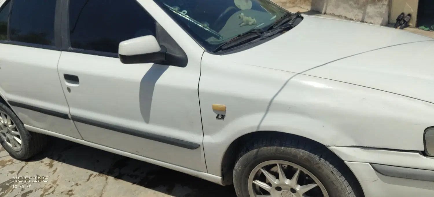 سمند LX XU7 - 1392