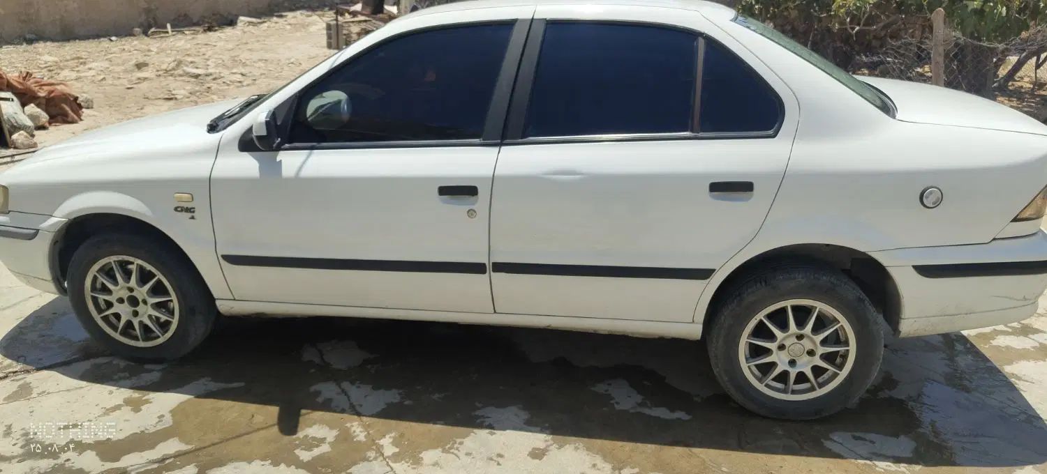 خودرو سمند، LX آگهی ann_19929240