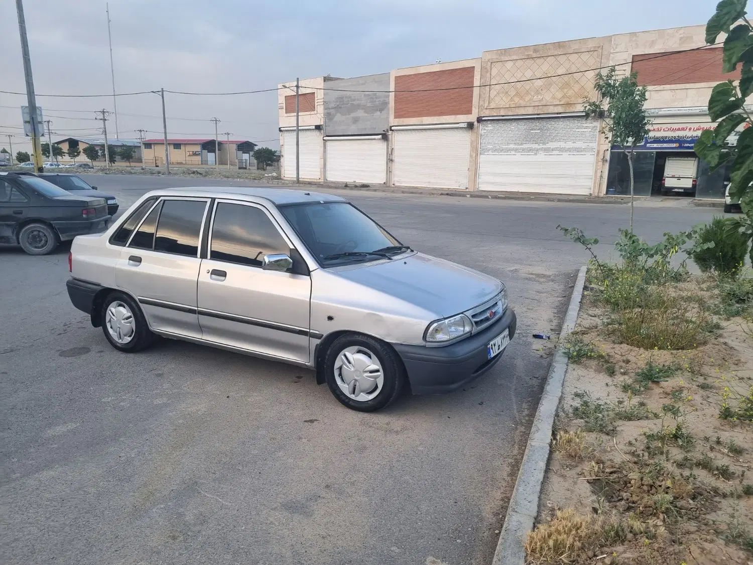 پراید 131 SL - 1391