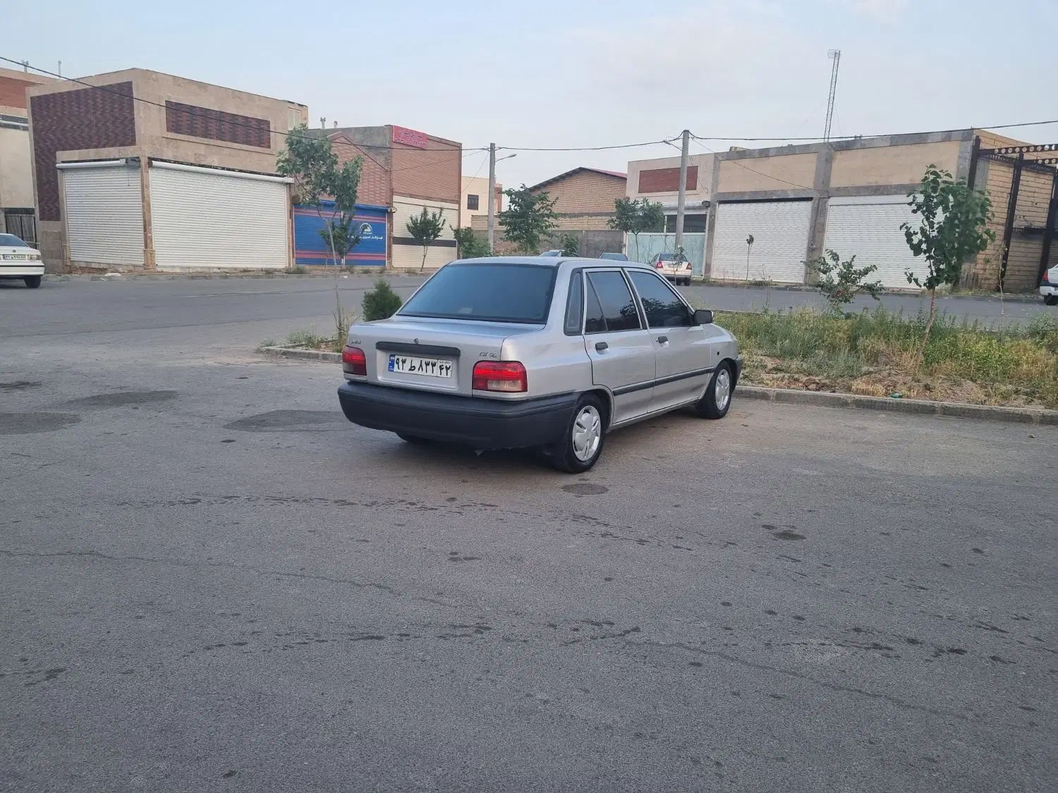 پراید 131 SL - 1391