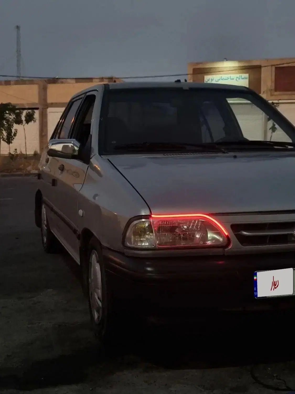 پراید 131 SL - 1391