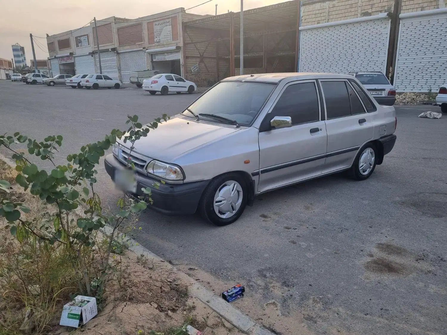 خودرو پراید، 131 آگهی ann_19929248