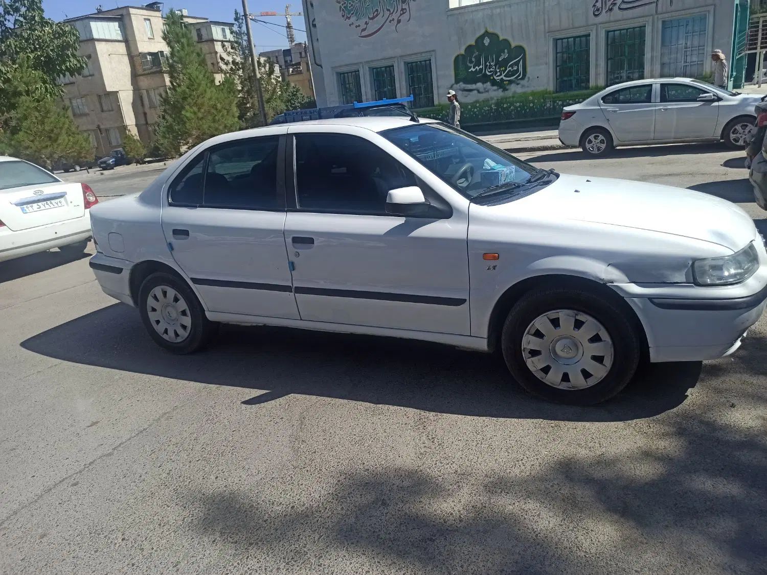 خودرو سمند، LX آگهی ann_19929261
