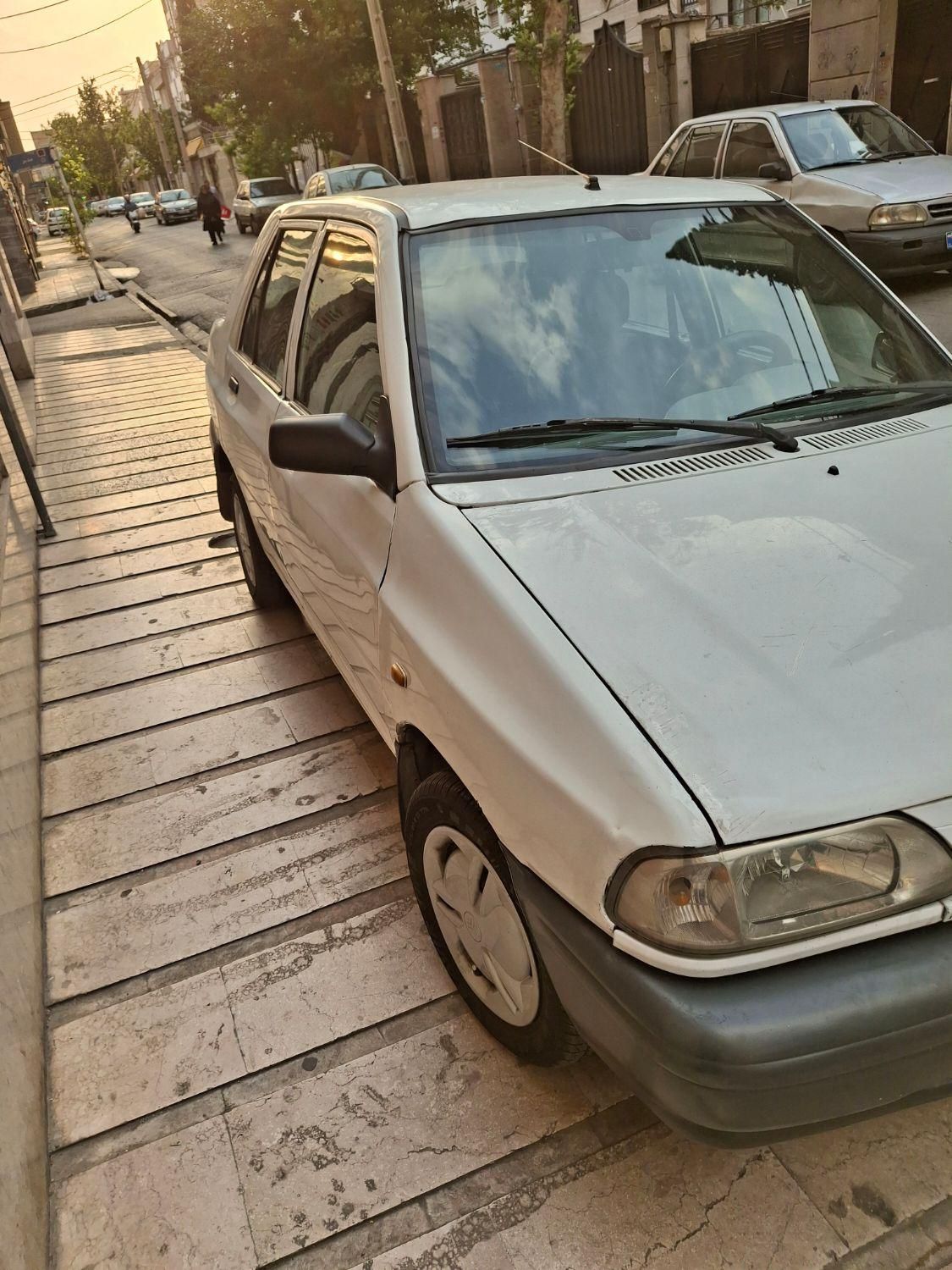 پراید 131 SE - 1394