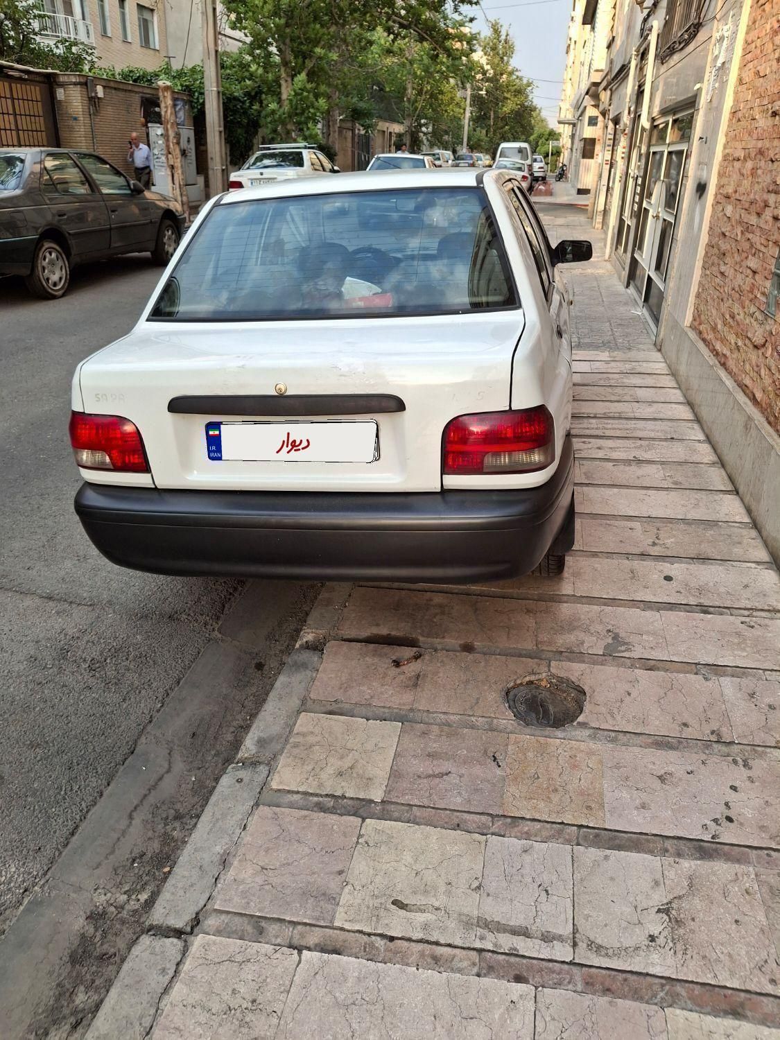 پراید 131 SE - 1394