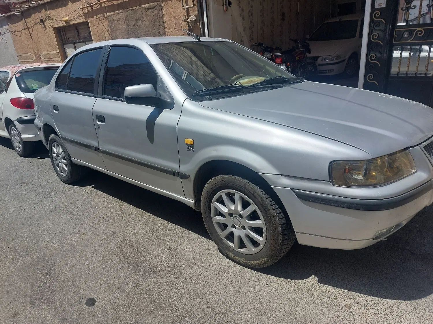 سمند LX XU7 - 1389