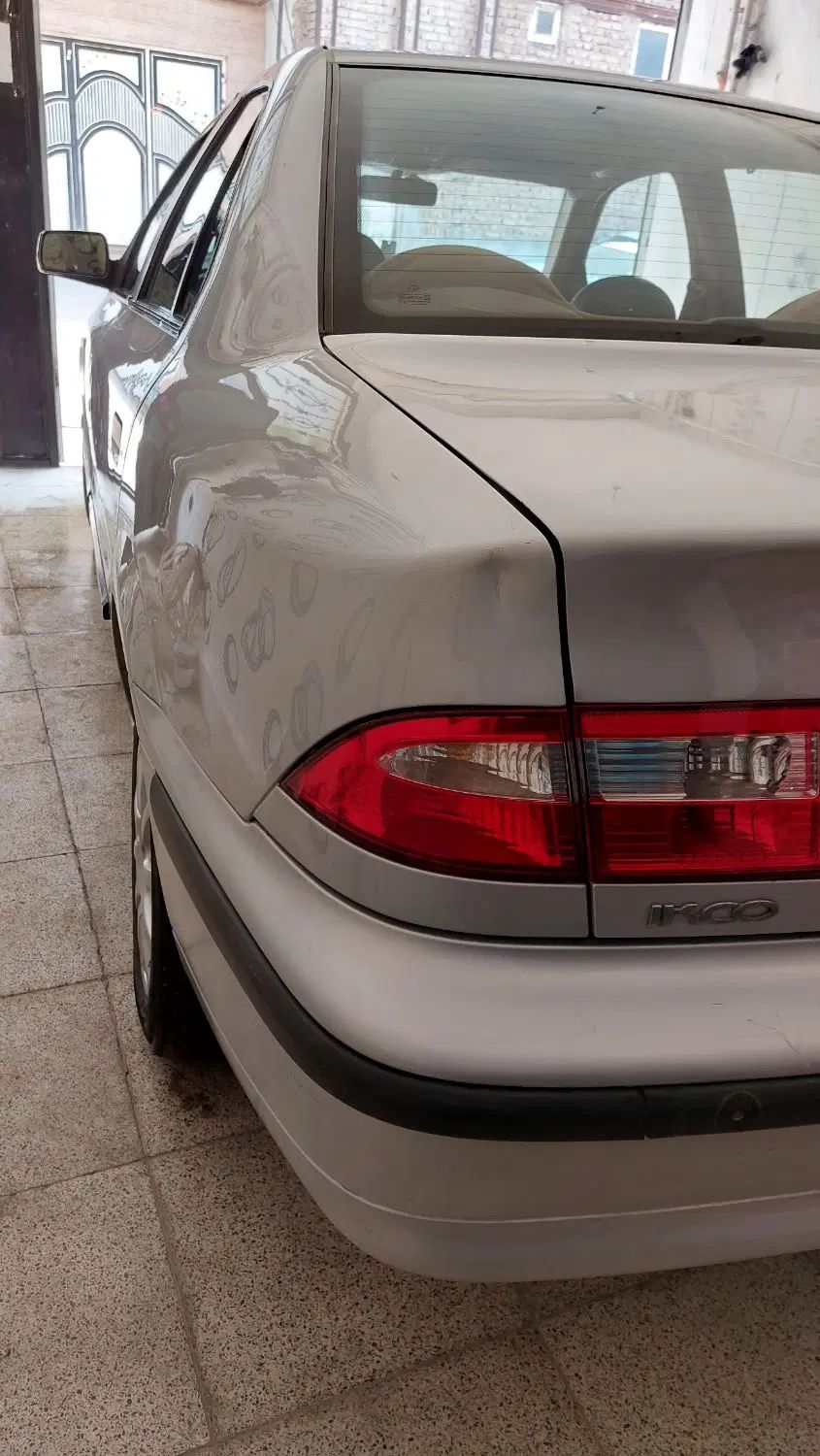 سمند LX XU7 - 1389