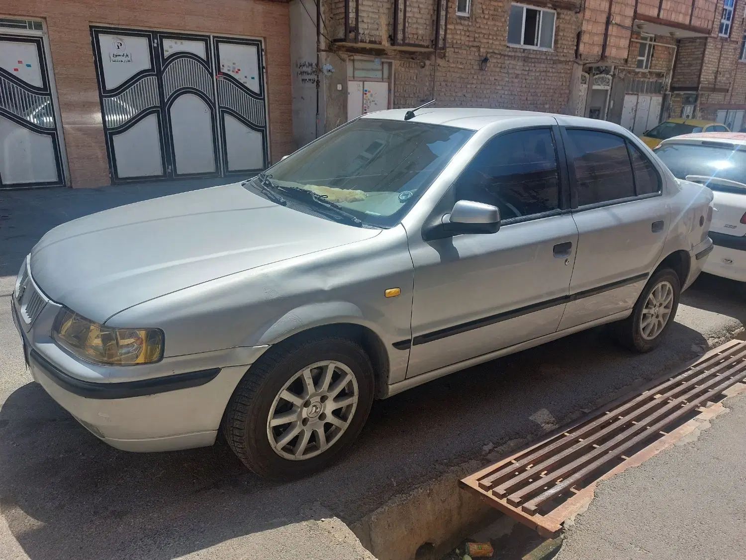 خودرو سمند، LX آگهی ann_19929276