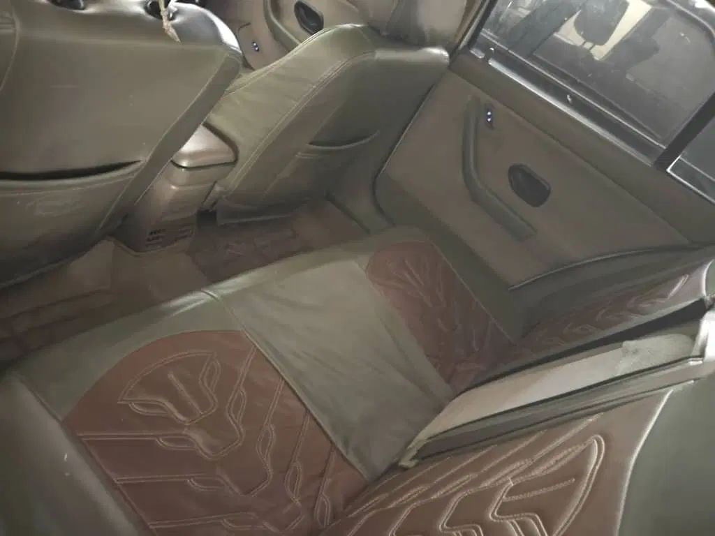 سمند LX XU7 - 1398