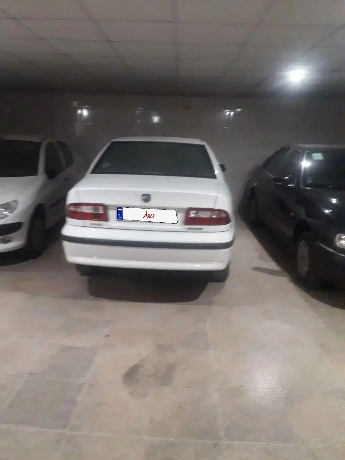 سمند LX XU7 - 1398