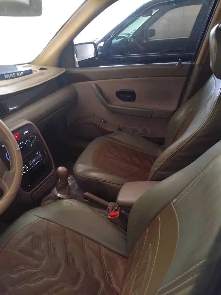 سمند LX XU7 - 1398