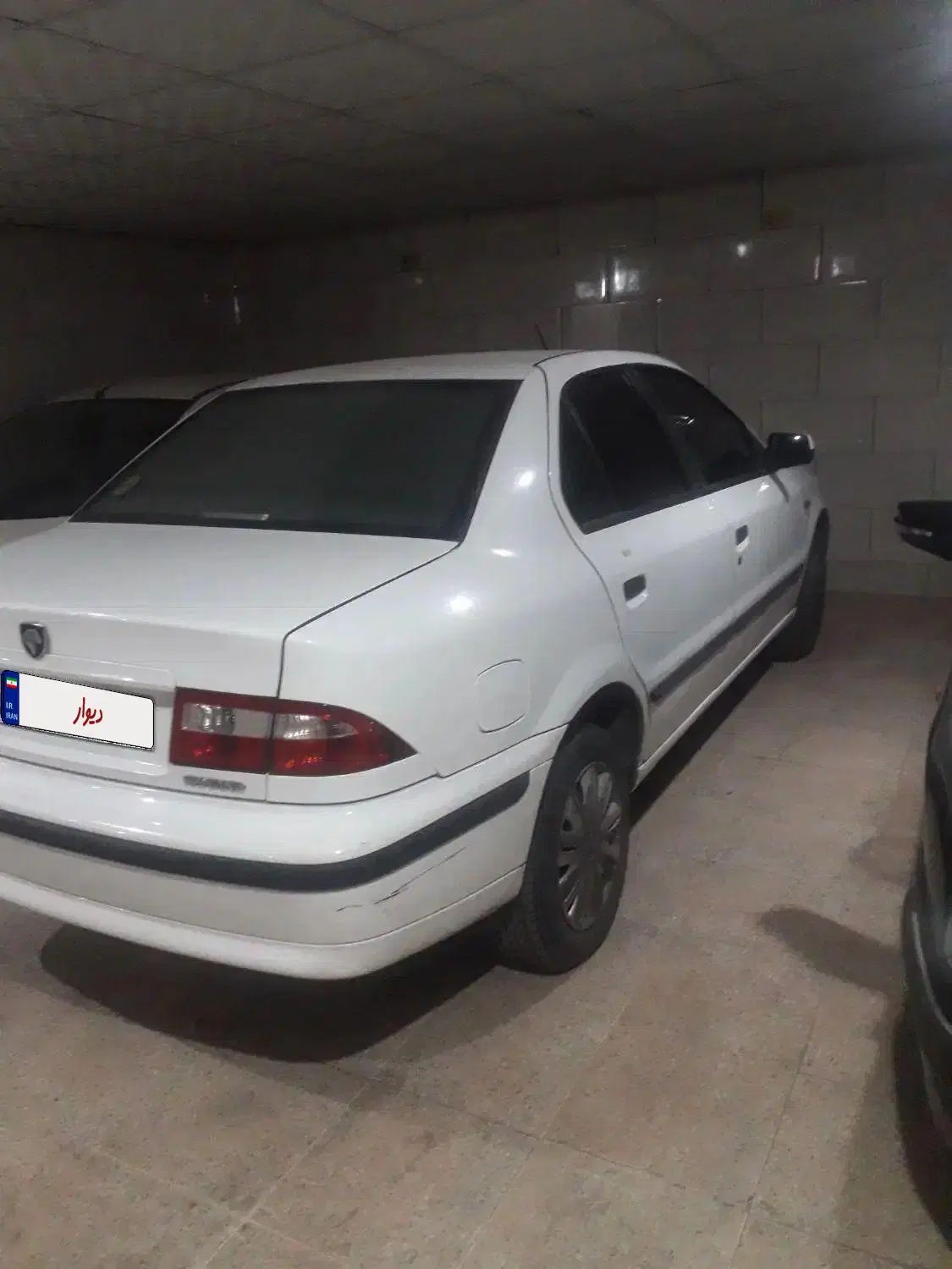 سمند LX XU7 - 1398