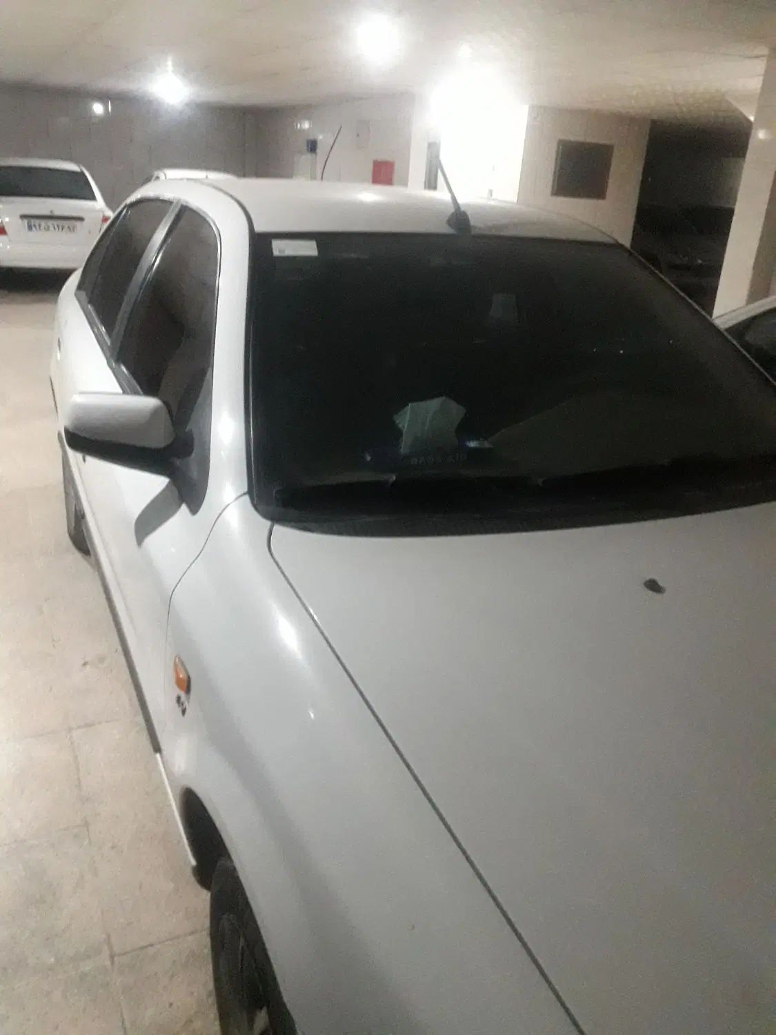 سمند LX XU7 - 1398