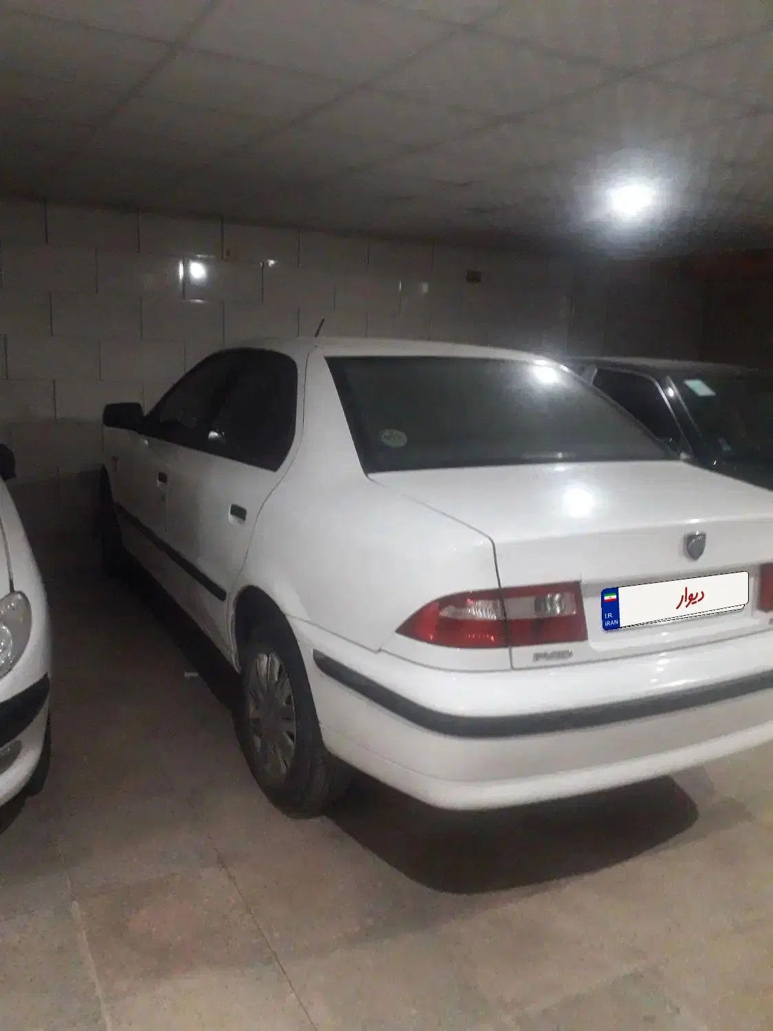سمند LX XU7 - 1398