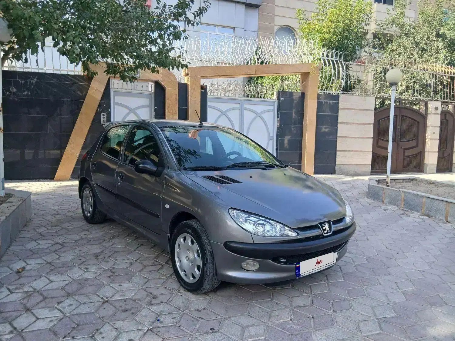 خودرو پژو، 206 آگهی ann_19929288