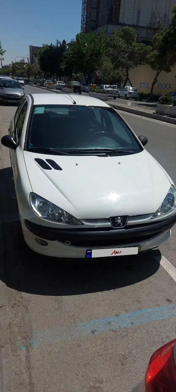 خودرو پژو، 206 آگهی ann_19929291
