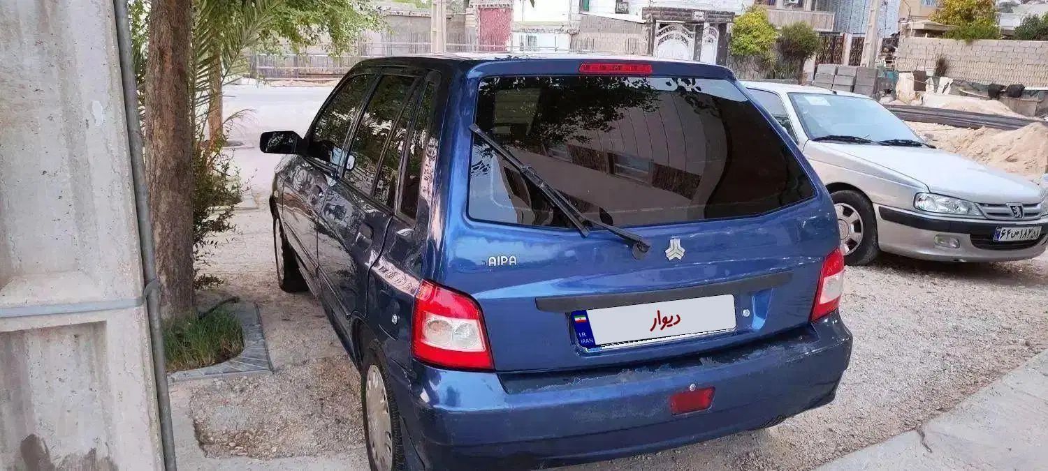 پراید 111 SE - 1395