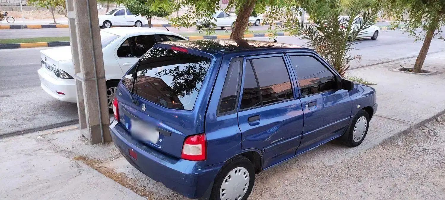 پراید 111 SE - 1395