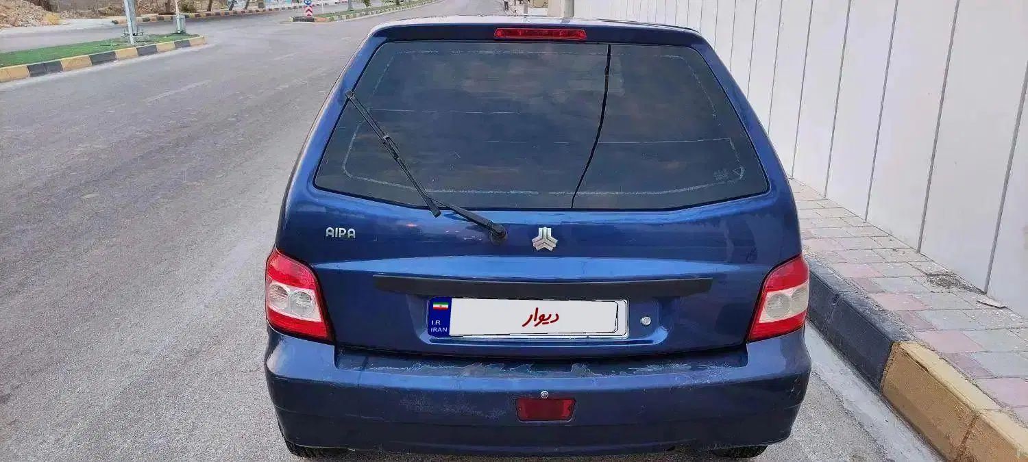 پراید 111 SE - 1395